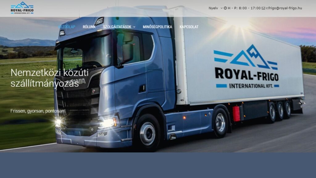 ロイヤルフリゴインターナショナル