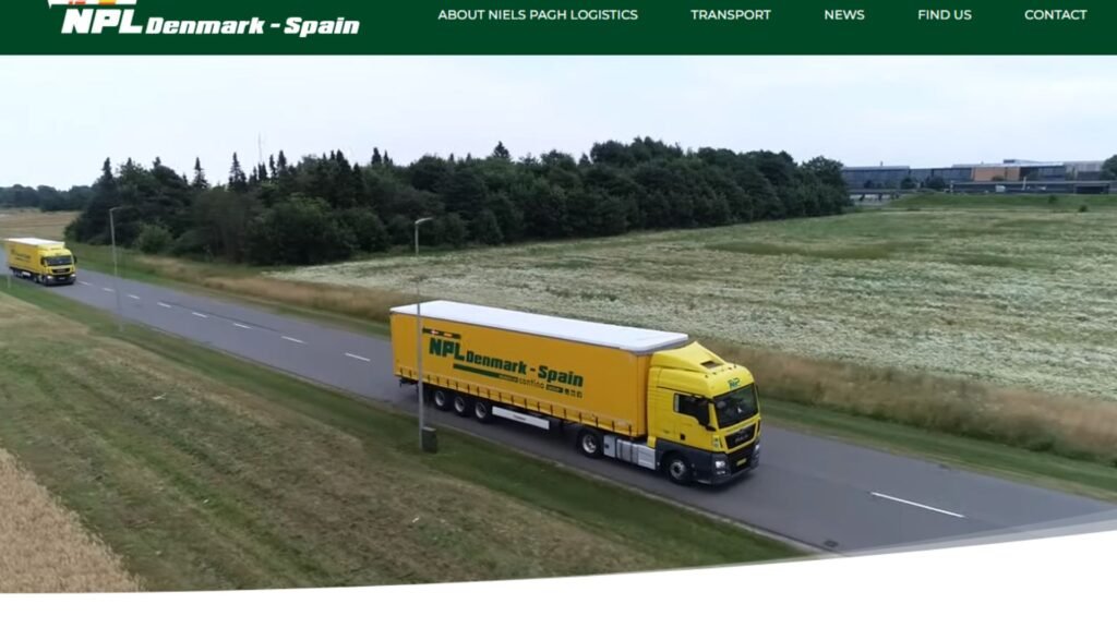 Niels Pagh Logistics A S