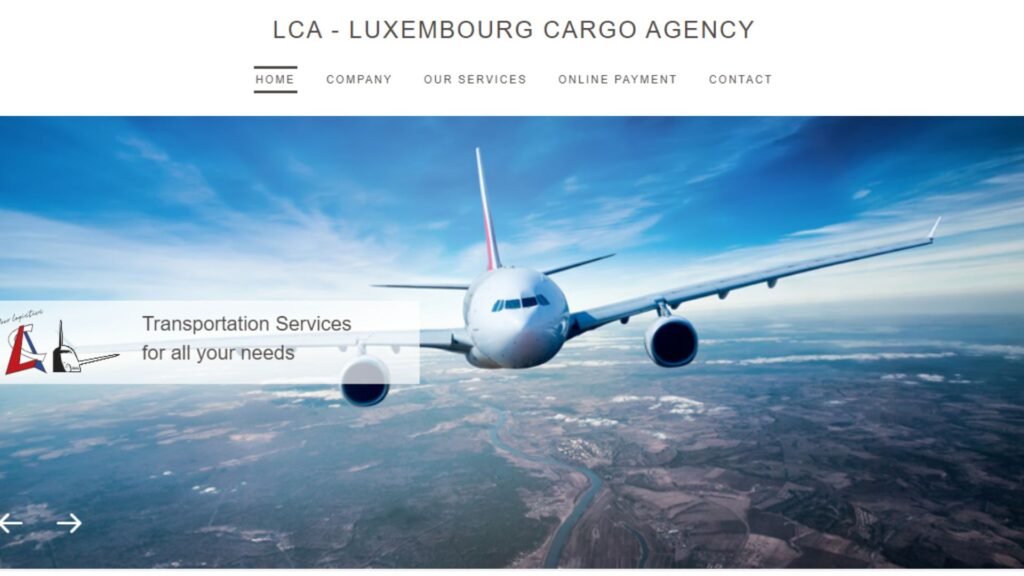 ルクセンブルクの貨物運送業者トップ10 2 ルクセンブルク貨物代理店
