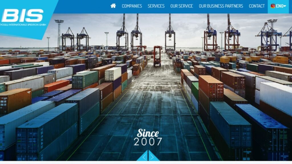 Top Freight Forwarders in Germany 2 global forwarding in germany