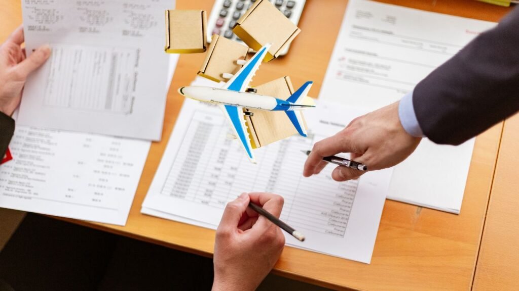 空运提单签发方式