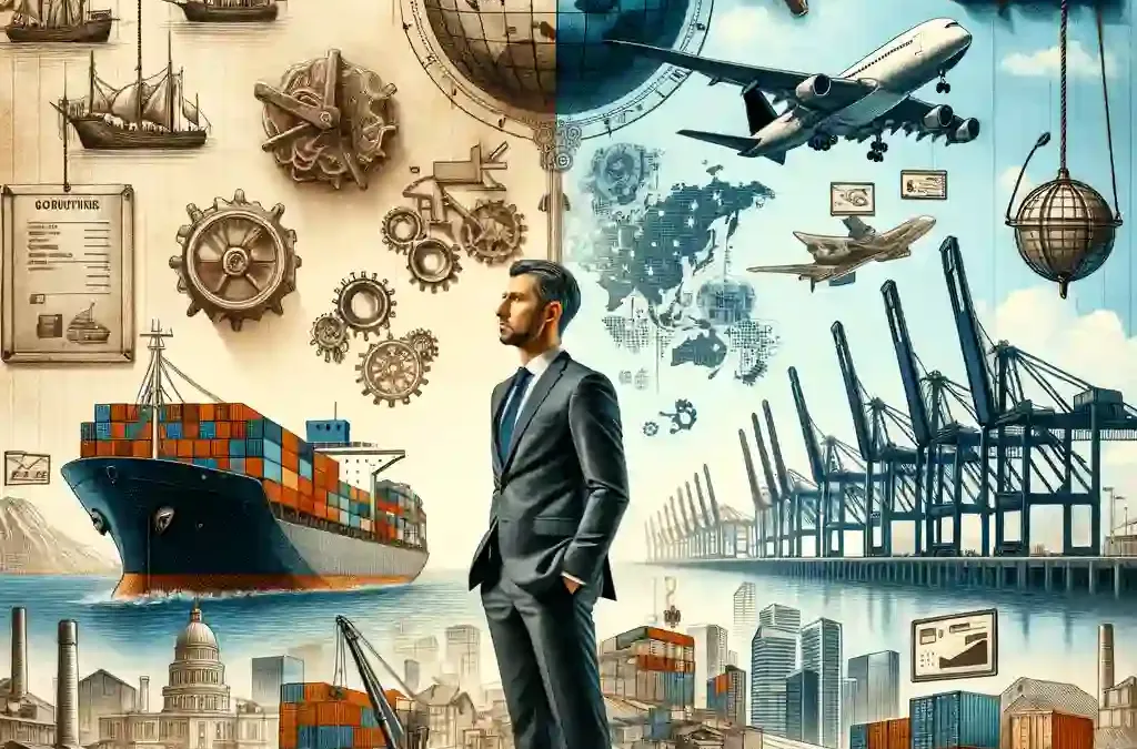 Introduction to Freight Forwarding