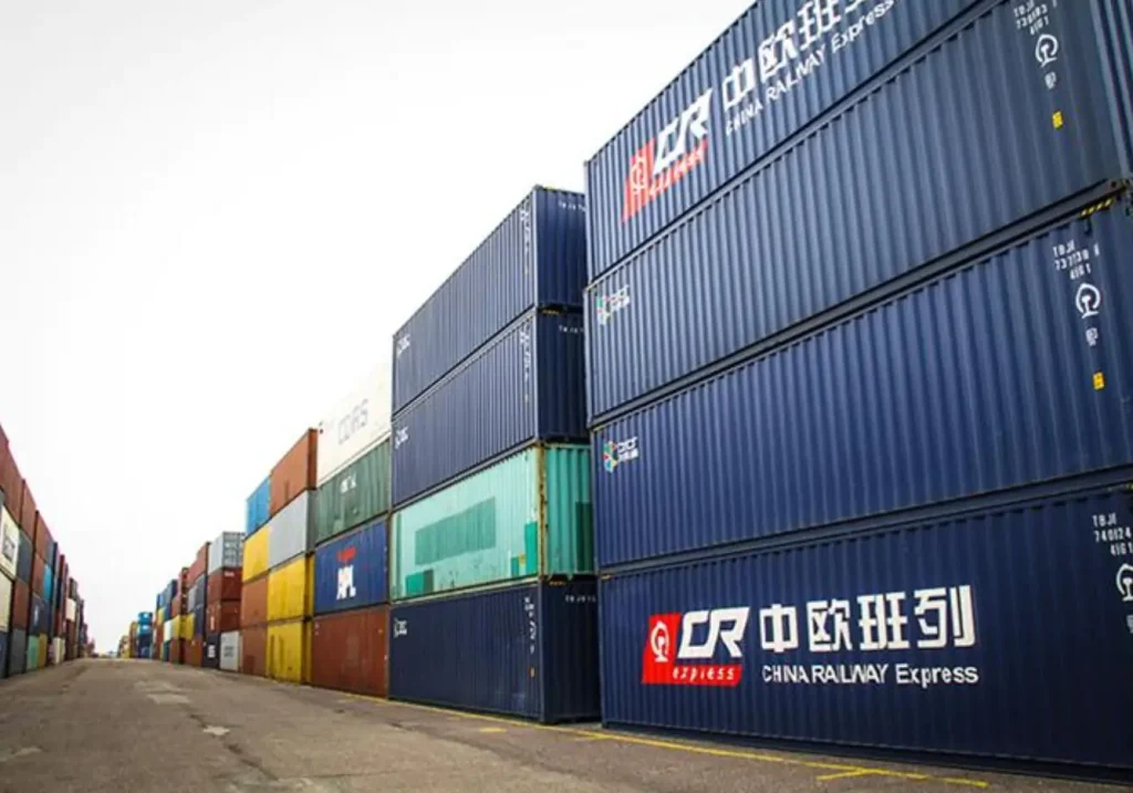 Door to Door Shipping from China 15 Rail freight time from China to Europe
