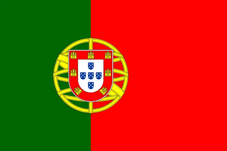 Shipping from China to Portugal