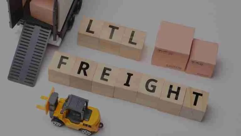 LTL Freight: Meaning, Definition, and Examples 107 LTL 貨物: 意味、定義、例