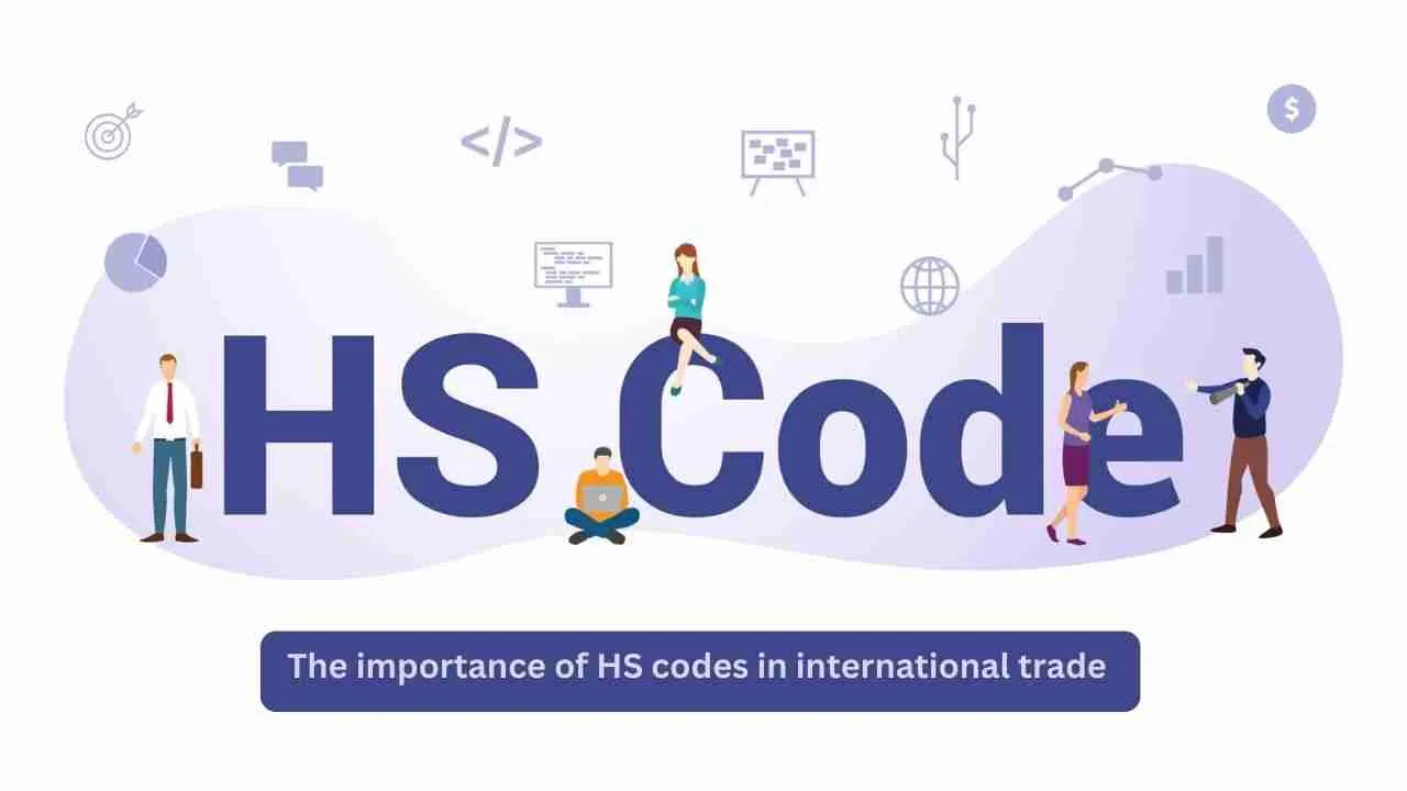 Códigos HS Meios e Definição | 2022