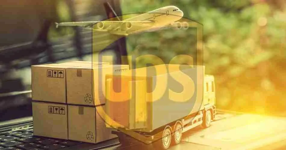 UPS 運費和成本估算 1 UPS 運費和成本估算