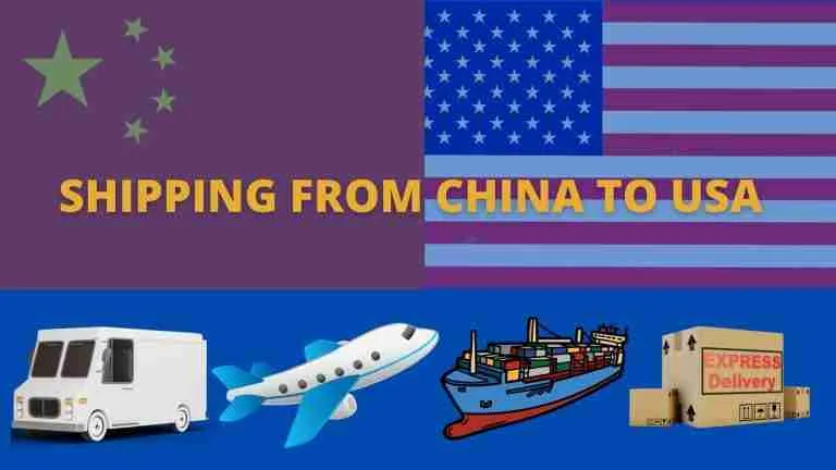 (2022) 從中國到美國的運輸 – 完整指南