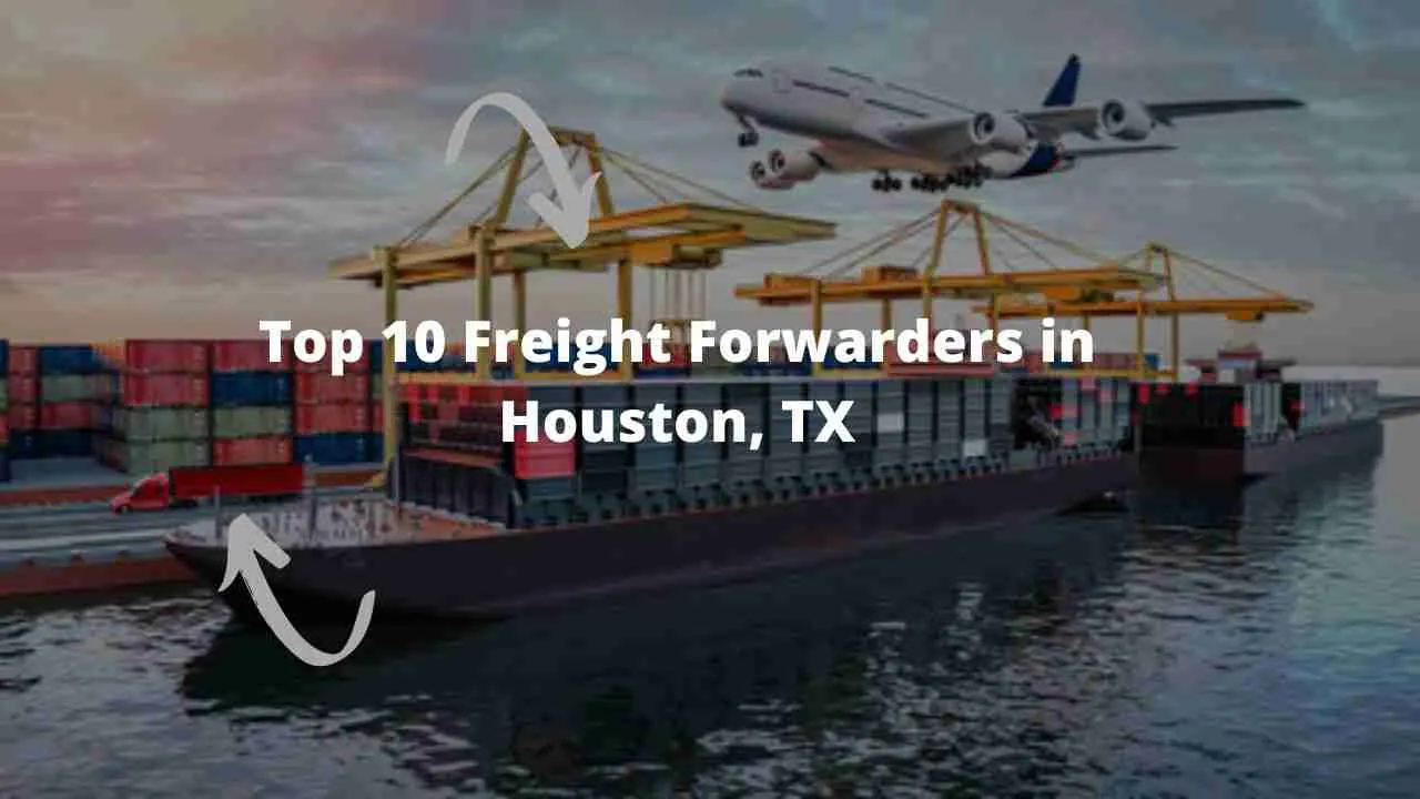 Os 10 melhores transitários em Houston, TX