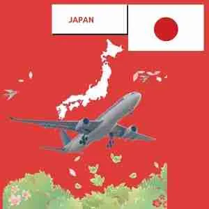 China to japan 1