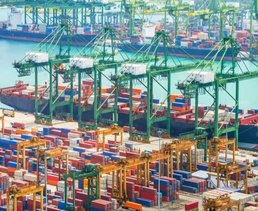 Ocean freight from China to Europe 1