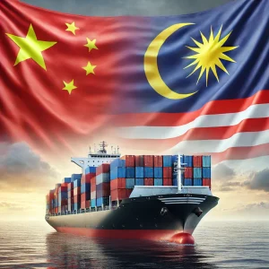 Start shipping from China to Malaysia now! 3 Shipping from China to Malaysia