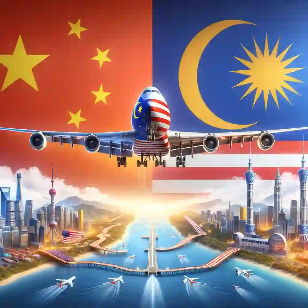 Start shipping from China to Malaysia now! 2 air freight from china to Malaysia