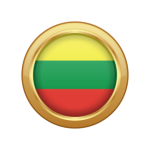 Shipping from China to Lithuania